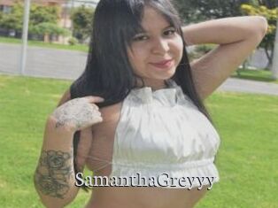 SamanthaGreyyy