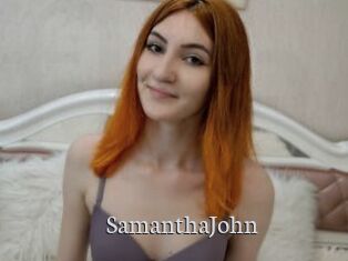 SamanthaJohn