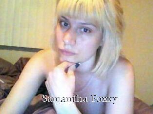 Samantha_Foxxy