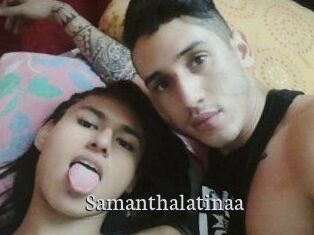 Samanthalatinaa
