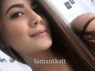 Samantkait
