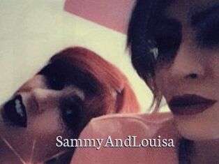 SammyAndLouisa
