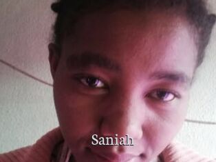 Saniah