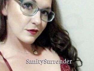 SanitySurrender