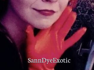 SannDyeExotic