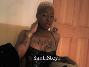 SantiSteyl Free Host Empire