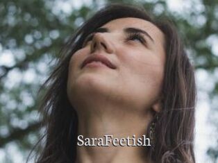 SaraFeetish