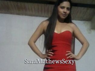 SaraMathewsSexy