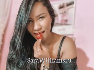 SaraWilliams2u