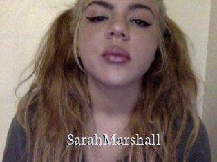 SarahMarshall
