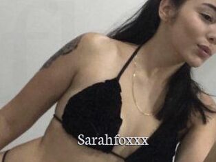 Sarahfoxxx