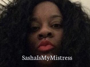 SashaIsMyMistress