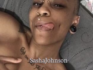 Sasha_Johnson