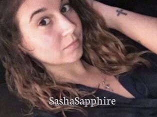 SashaSapphire Free Host Empire