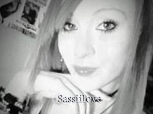 Sassiilove