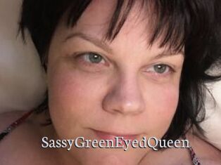SassyGreenEyedQueen