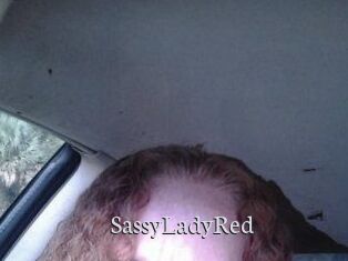 SassyLadyRed