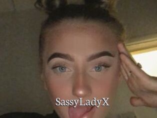 SassyLadyX