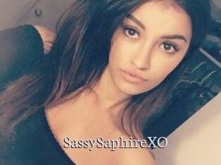 SassySaphireXO