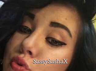 SassySashaX