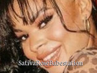 SativaRoseBabestation