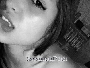 SavannahD2121