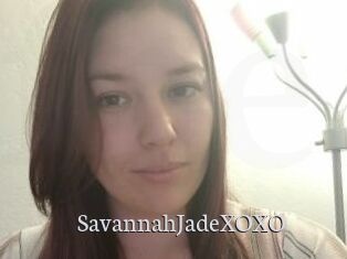 SavannahJadeXOXO