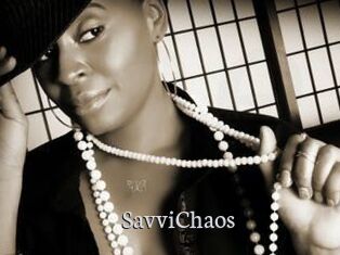SavviChaos