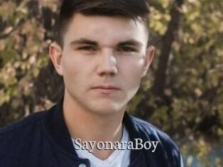 SayonaraBoy