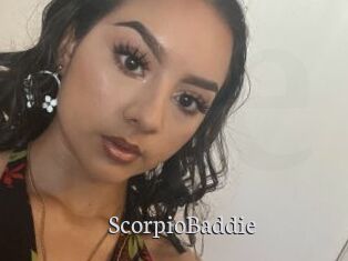 ScorpioBaddie