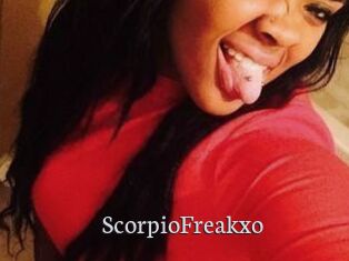ScorpioFreakxo