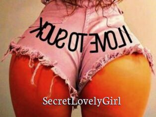 SecretLovelyGirl