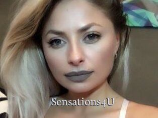 Sensations4U