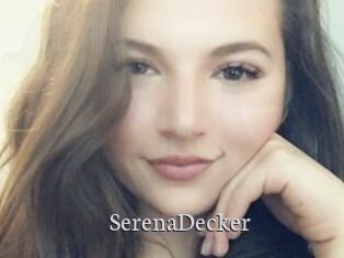 SerenaDecker Free Host Empire