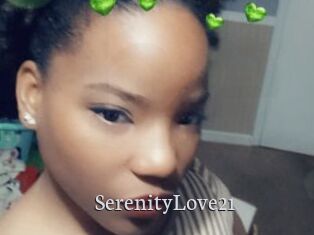 SerenityLove21 Free Host Empire
