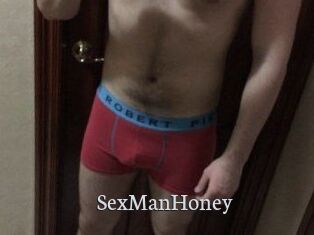 SexManHoney