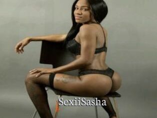 SexiiSasha Free Host Empire