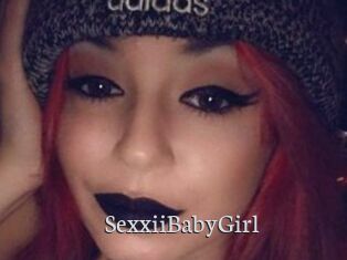 SexxiiBabyGirl Free Host Empire