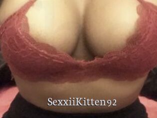 SexxiiKitten92
