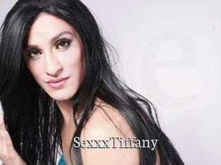 SexxxTiffany