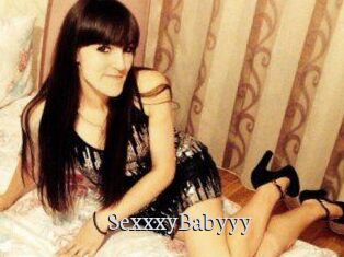 SexxxyBabyyy