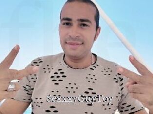 SexxxyGuyToy