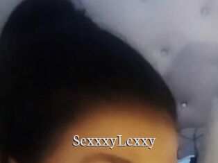 SexxxyLexxy