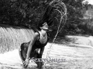 SexxyCougar