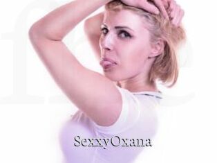 SexxyOxana