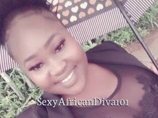 SexyAfricanDiva101