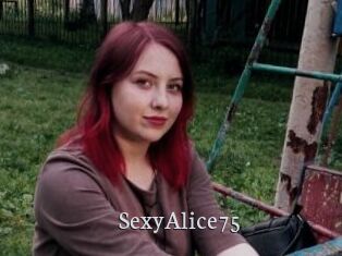SexyAlice75
