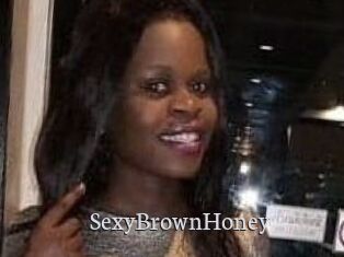 SexyBrownHoney
