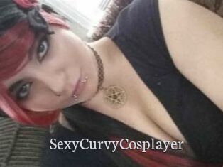 SexyCurvyCosplayer