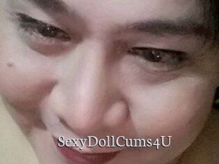SexyDollCums4U